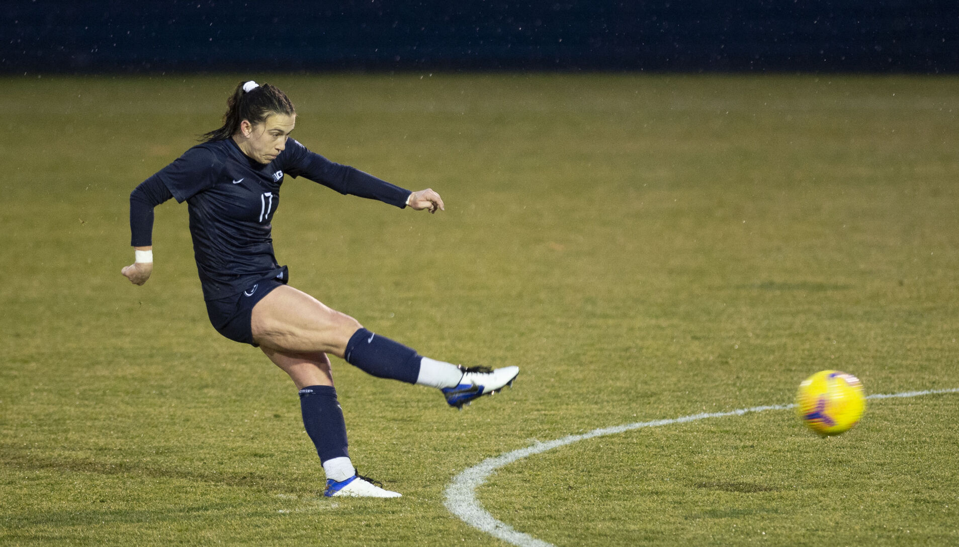 Penn State Women's Soccer vs. Minnesota, Coffey (17)